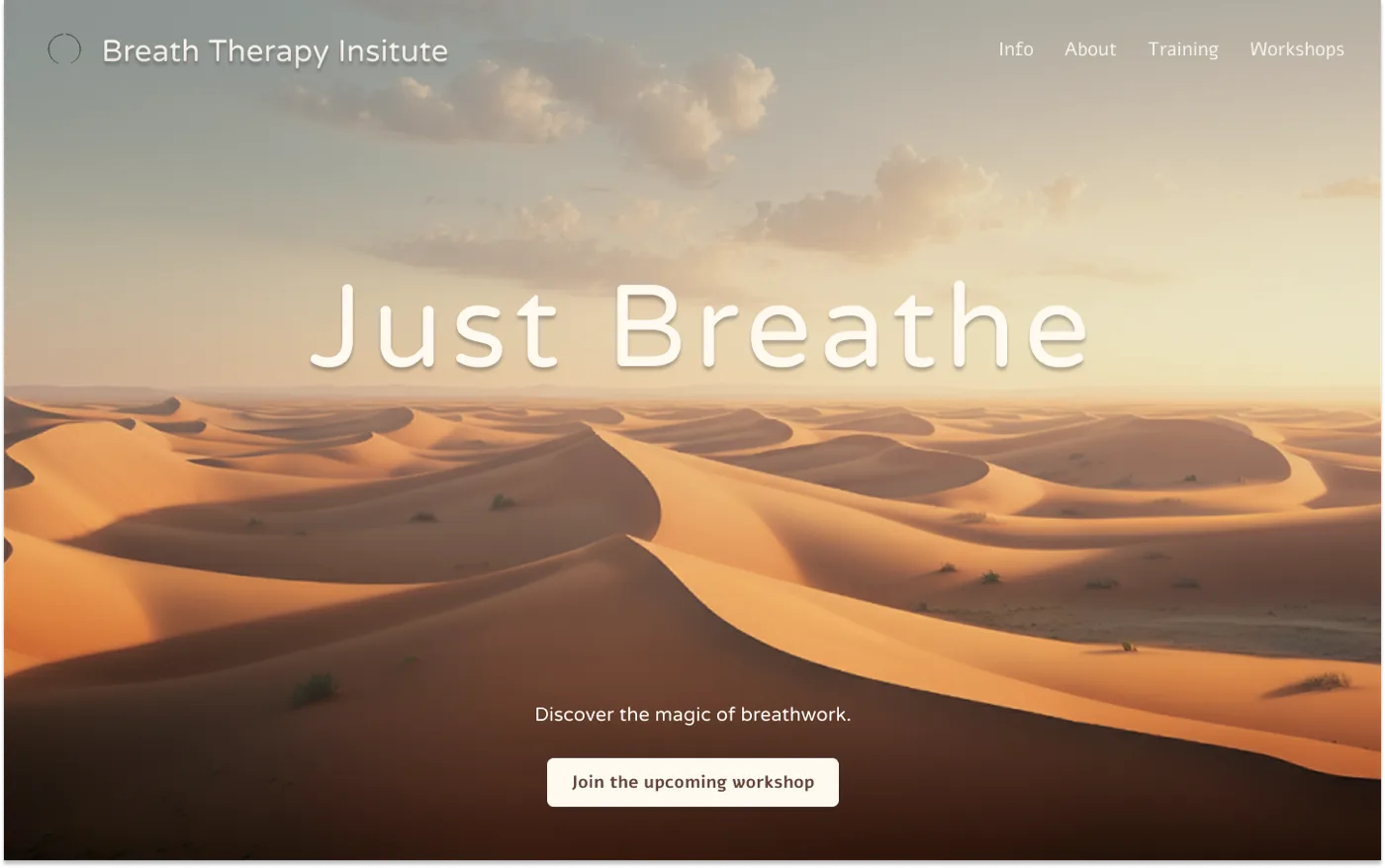 BTI new website hero